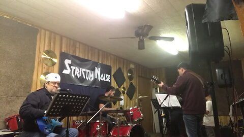 Rock Dojo: Beast of Burden (The Rolling Stones cover)