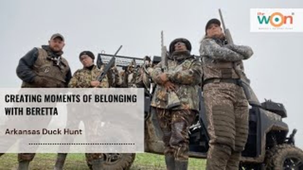 Creating Moments of Belonging with Beretta