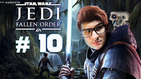 HawkNathan jogando Star Wars Jedi: Fallen Order - Parte 10