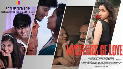 Mysteries of Love Bollywood movie Teaser