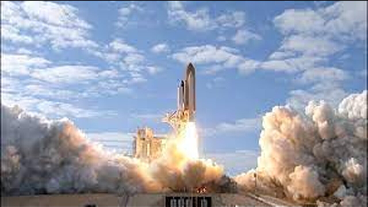 STS-129 HD Launch!