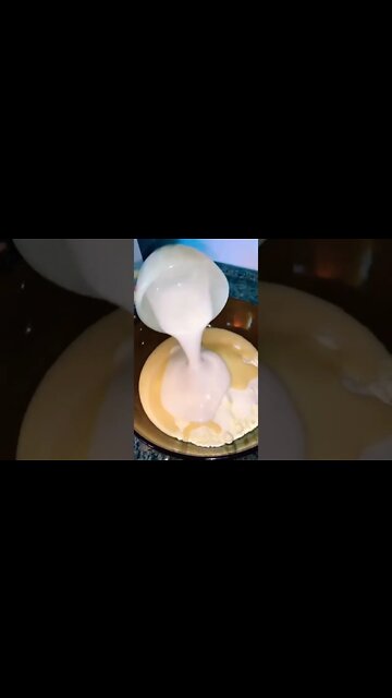 DOCINHO DE LEITE NINHO DELICIOSO 🤤 | Receitas #Shorts