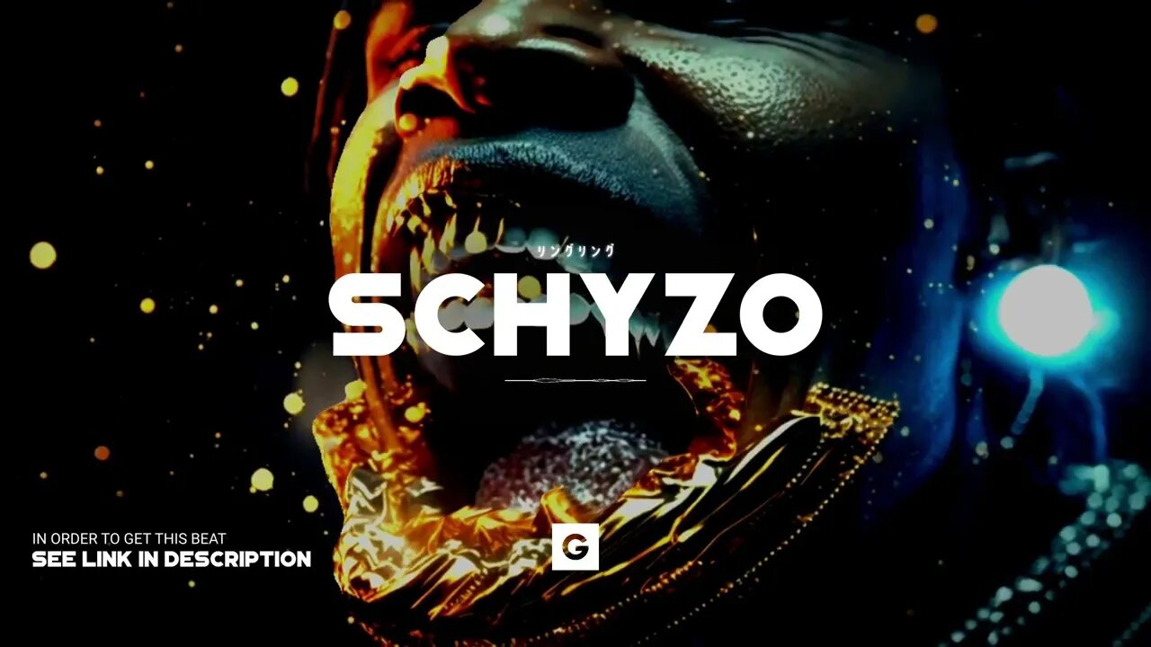 Travis Scott Type Beat - "SCHYZO"