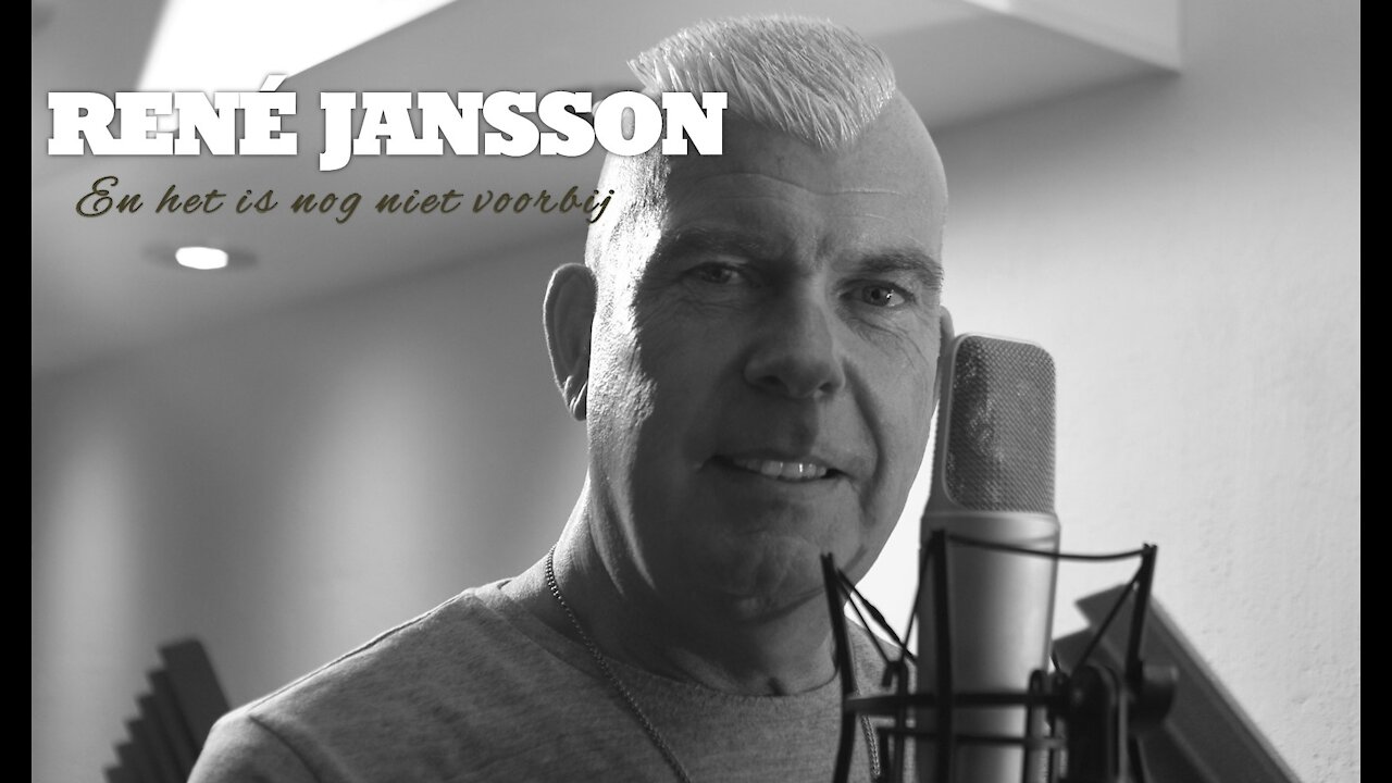 René Jansson - En het is nog niet voorbij -