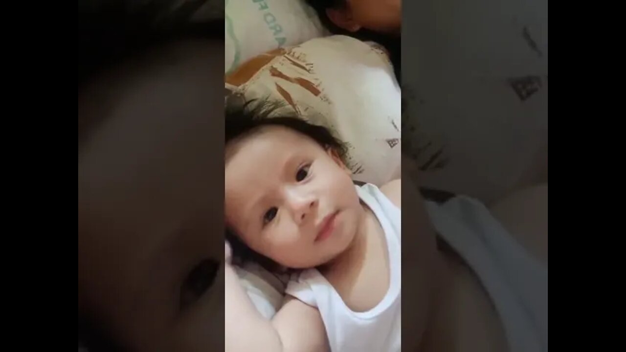 Sleepy while Singing.(1)
