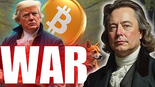 🚨Gensler BLACKMAILS Elon Musk!? (Japan’s Bitcoin Reserve Starts Now!)