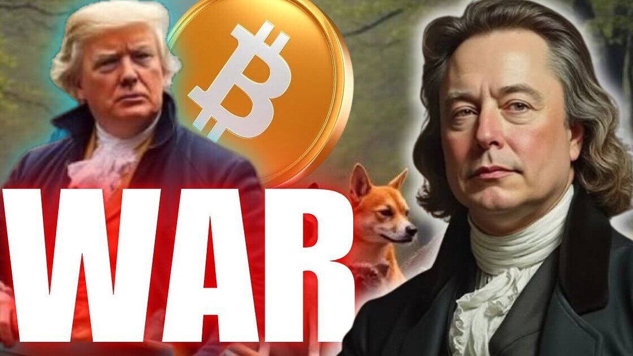 🚨Gensler BLACKMAILS Elon Musk!? (Japan’s Bitcoin Reserve Starts Now!)