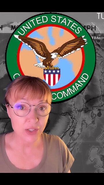 MILITARY BASE IN PATH OF MILTON