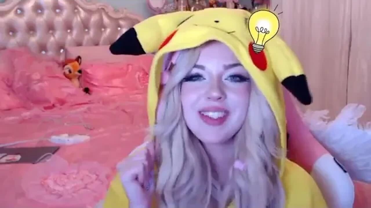 Lyssy Noel-DO NOT WATCH THIS LIVESTREAM AT 3AM-IT'S CURSED! *Reuploaded*