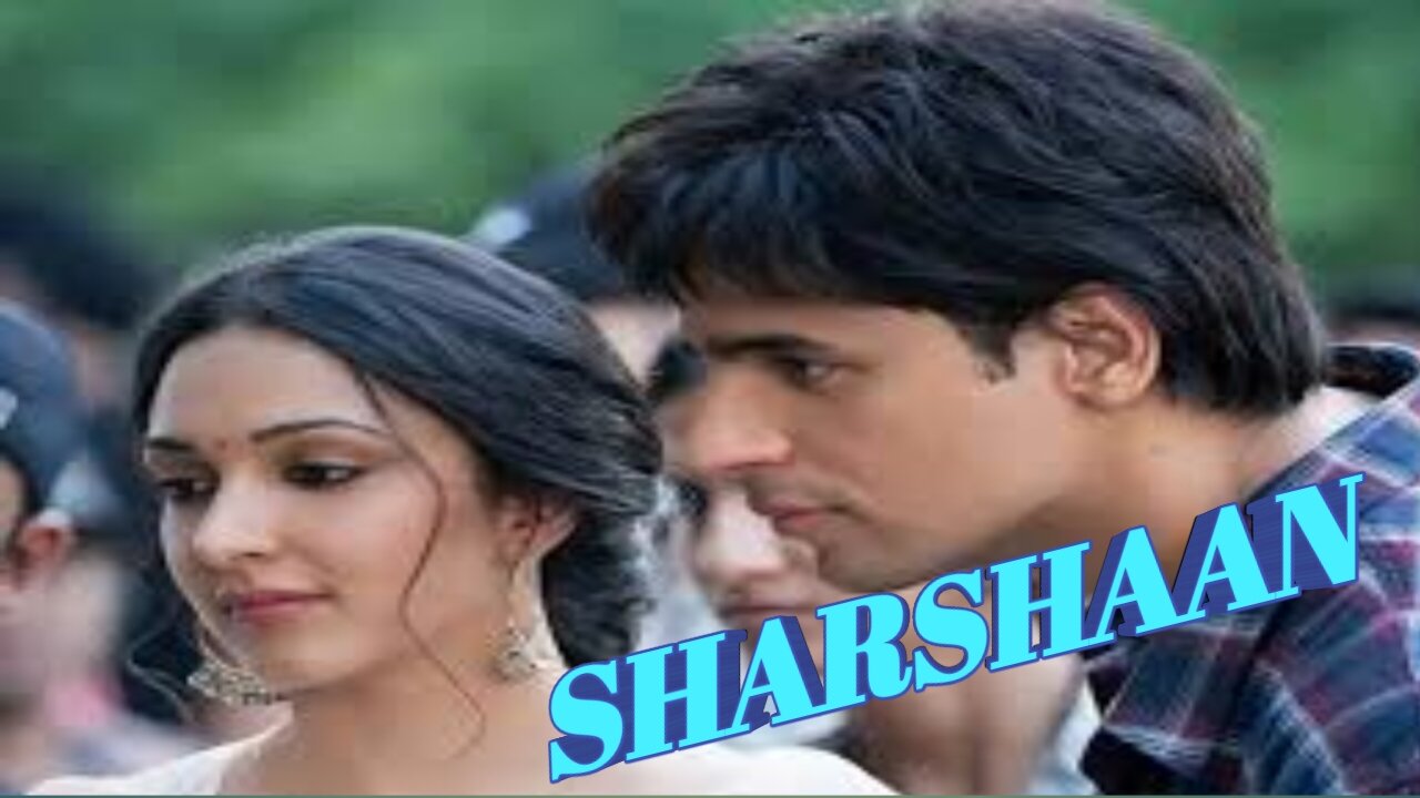 Shershaan latest movie scene of Siddharth and Kiara Advani #bollywood...