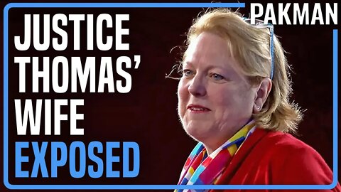Justice Clarence Thomas' Wife Implicated in Trump Coup