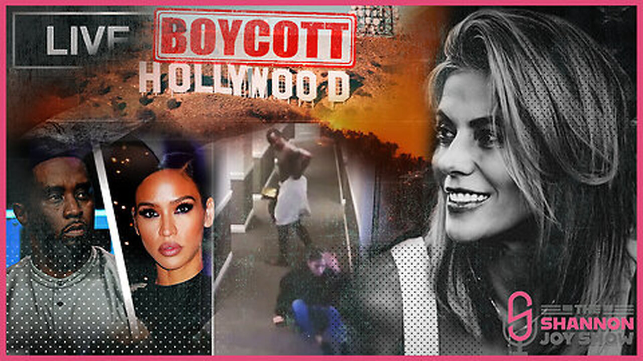 "Boycott Hollywood: Shocking Details of Sean Diddy Combs Case & Why Americans Must Take Action"