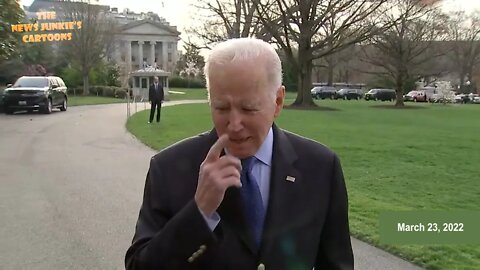 Biden: "I'm going to say that to their face. I’m going to say, all I have to say, I’m going to say."