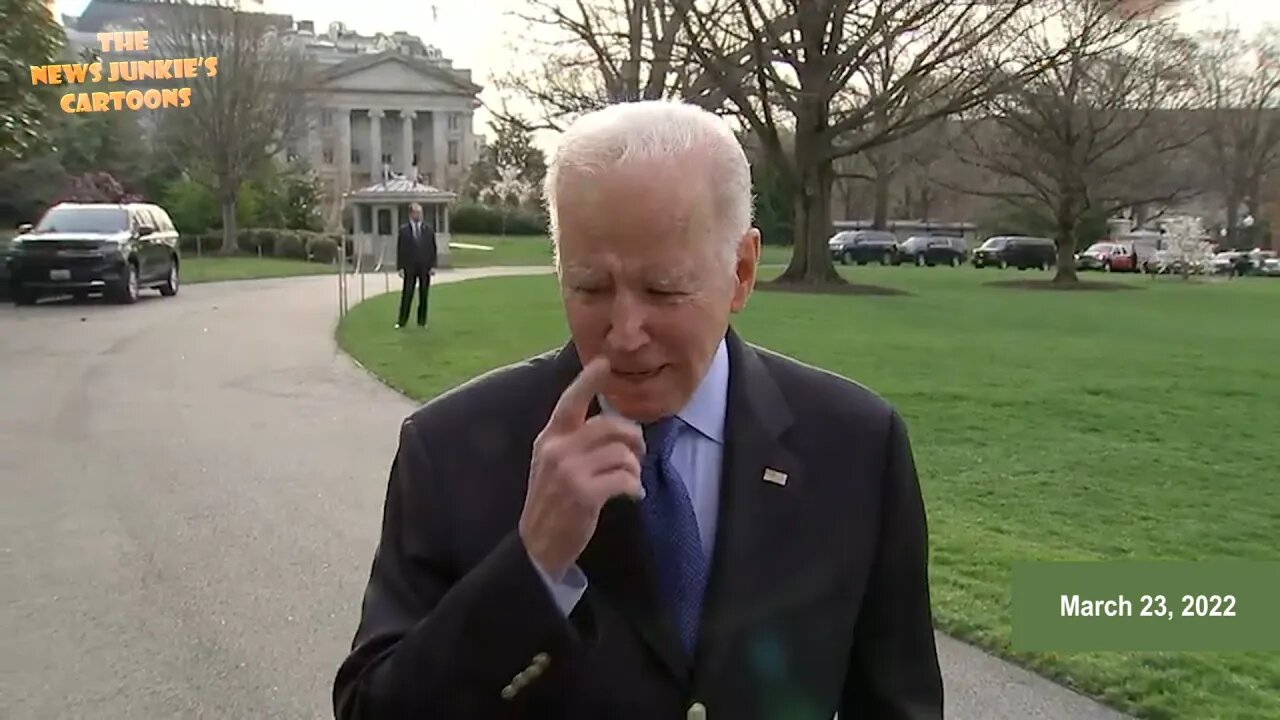 Biden: "I'm going to say that to their face. I’m going to say, all I have to say, I’m going to say."