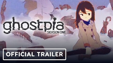 Ghostpia - Official Announcement Trailer