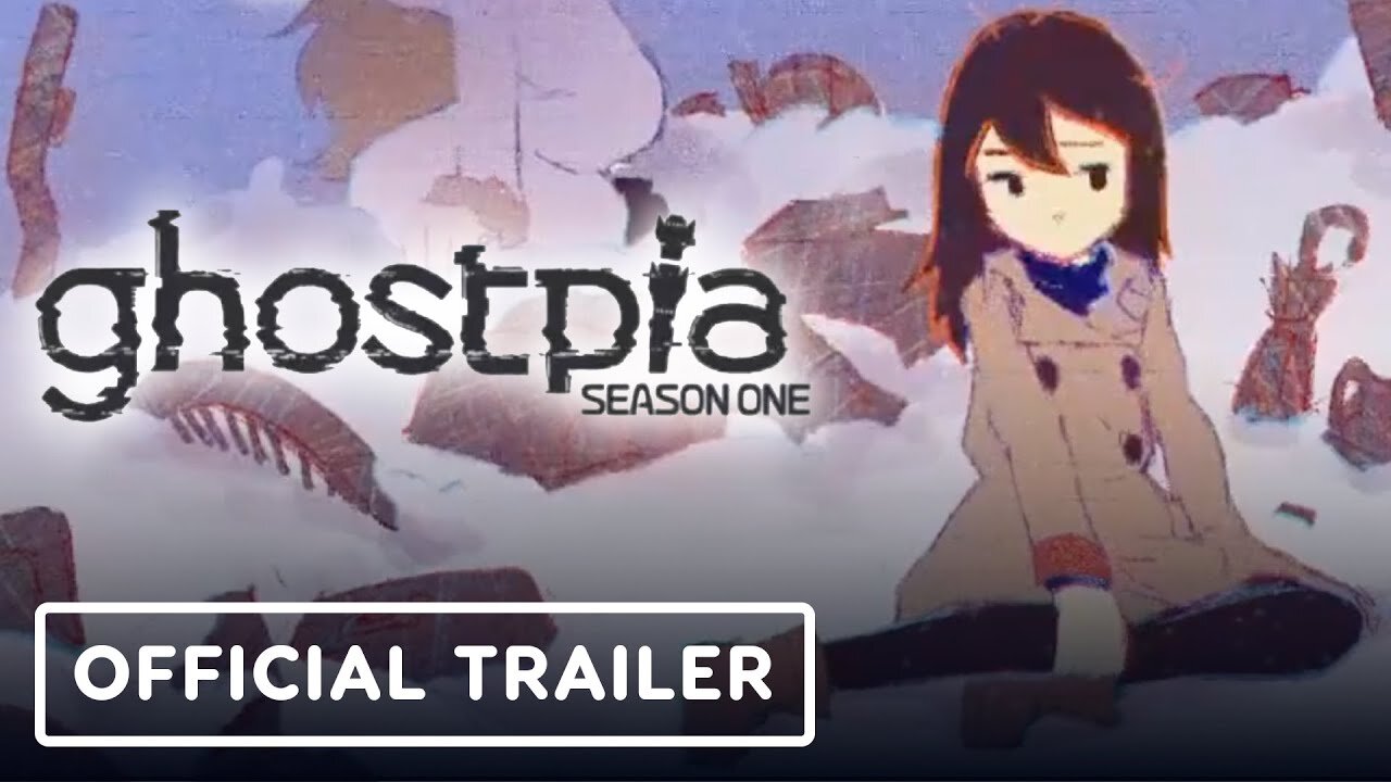 Ghostpia - Official Announcement Trailer
