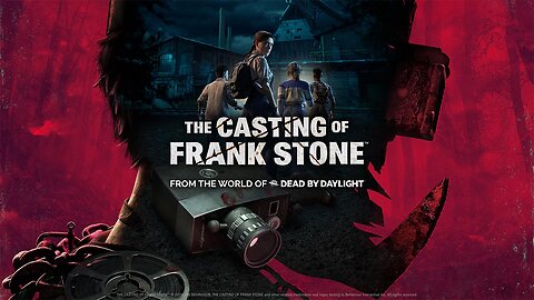 The Casting of Frank Stone | Launch Trailer