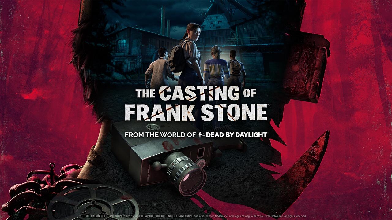 The Casting of Frank Stone | Launch Trailer