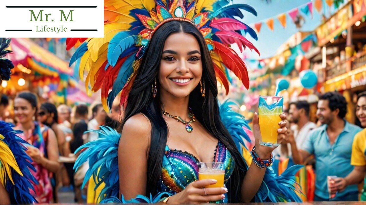 Dating Stories: One Night Stand With A Brazilian Girl During Rio Carnival