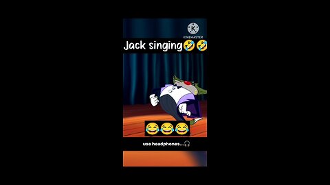 Funny comedy scenes jack singing😂😂😂