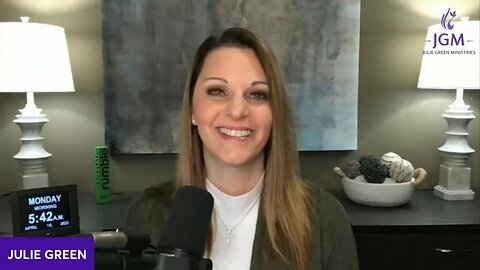 Julie Green Situation Update 4-11-23: Your Enemies Will Not Decide The Next President Of This Nation