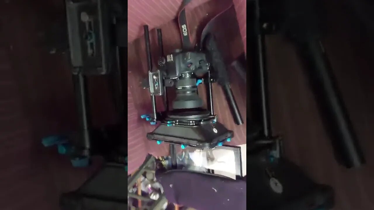 studio modifications behind the scenes