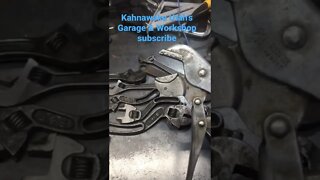 Whale Tool Corp - #shorts