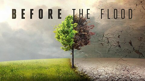 Before the Flood 2016
