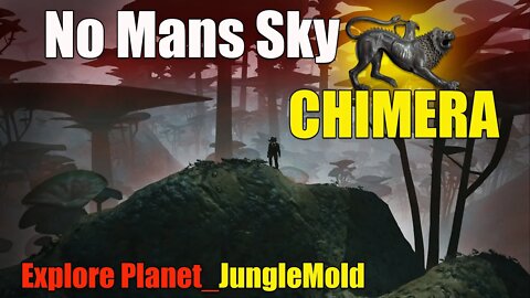 No Mans Sky Beyond (Desolation) Explore Planet _JungleMold