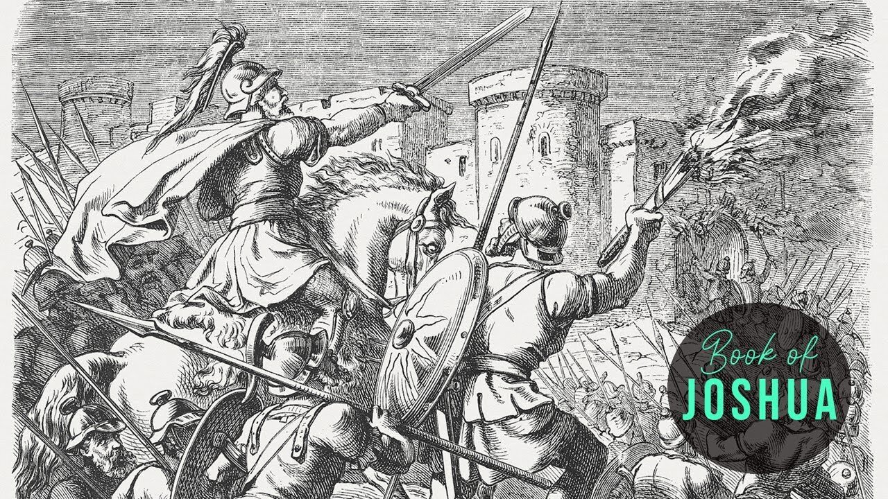 Joshua 6 // Unorthodox Battle Plan