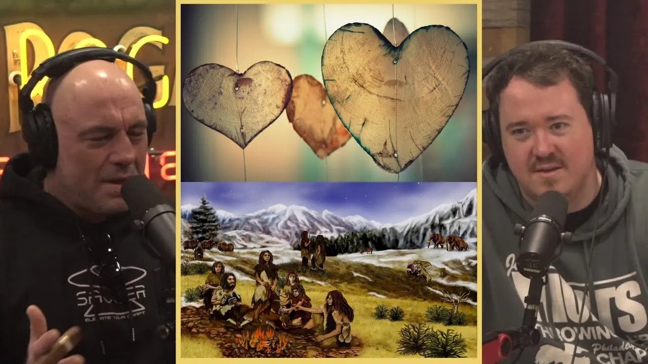 Joe Rogan - Did We SEDUCE Neanderthals? w/ Matt McCusker & Shane Gillis