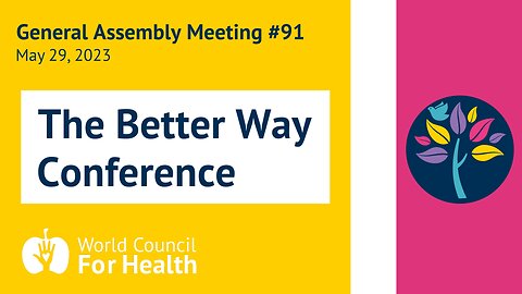We Are Warriors | WCH General Assembly #91