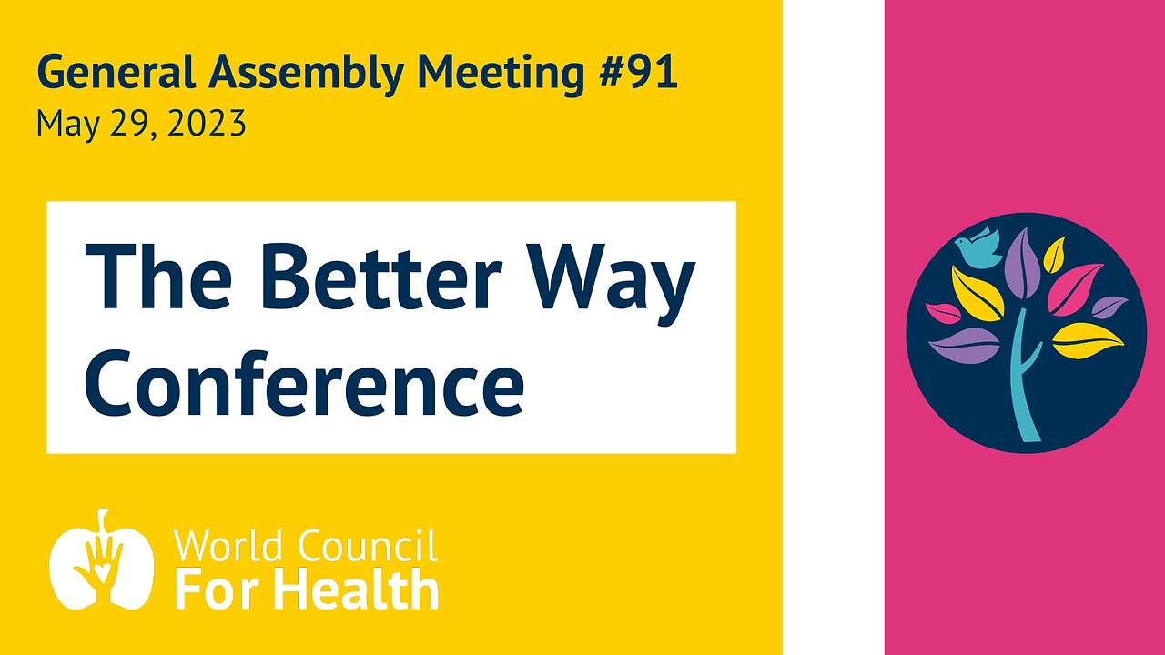 We Are Warriors | WCH General Assembly #91