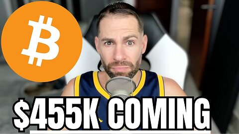 “Bitcoin Halving Will Send BTC Price to $455,000”