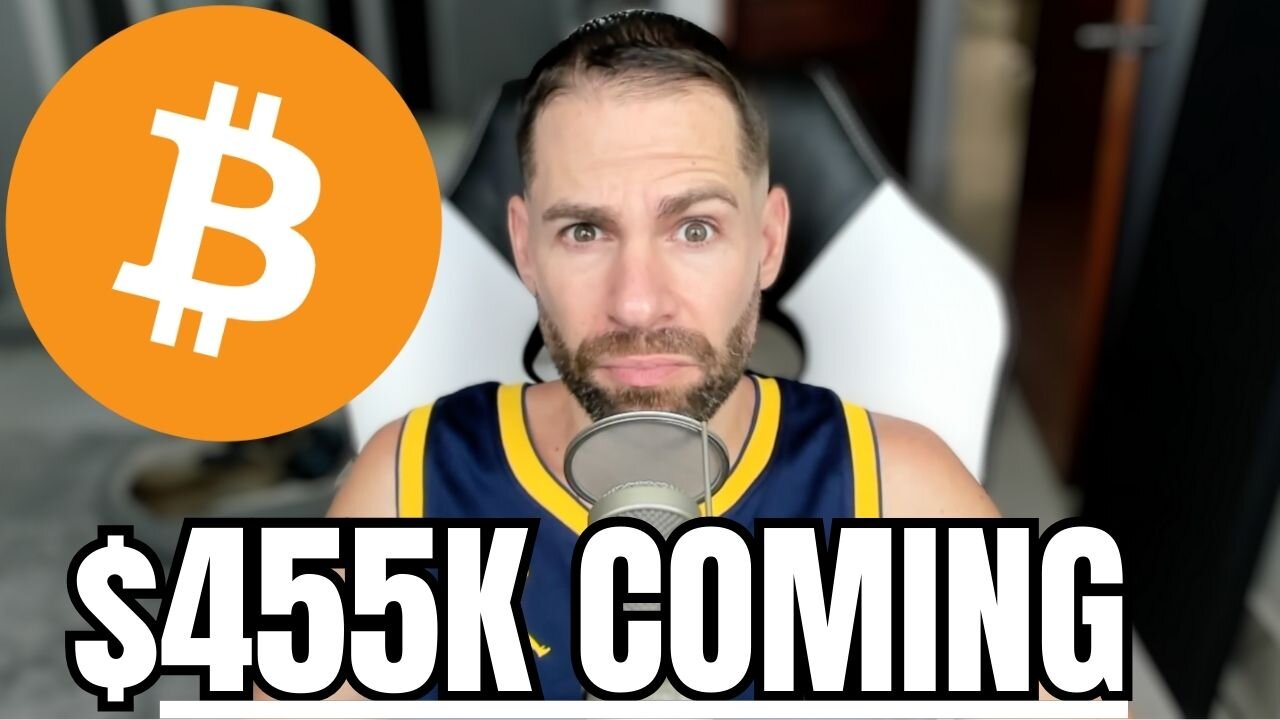 “Bitcoin Halving Will Send BTC Price to $455,000”