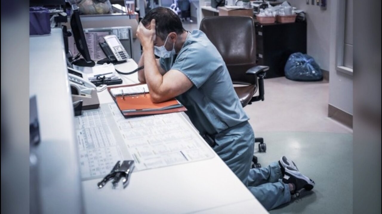 Doctors are Speaking out Against Vaccine Mandates in DROVES
