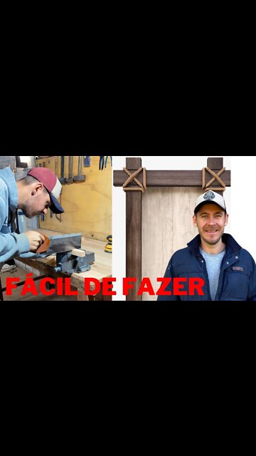 Esse Projeto Você Pode Fazer em Casa! |Fácil e Moderno #shorts