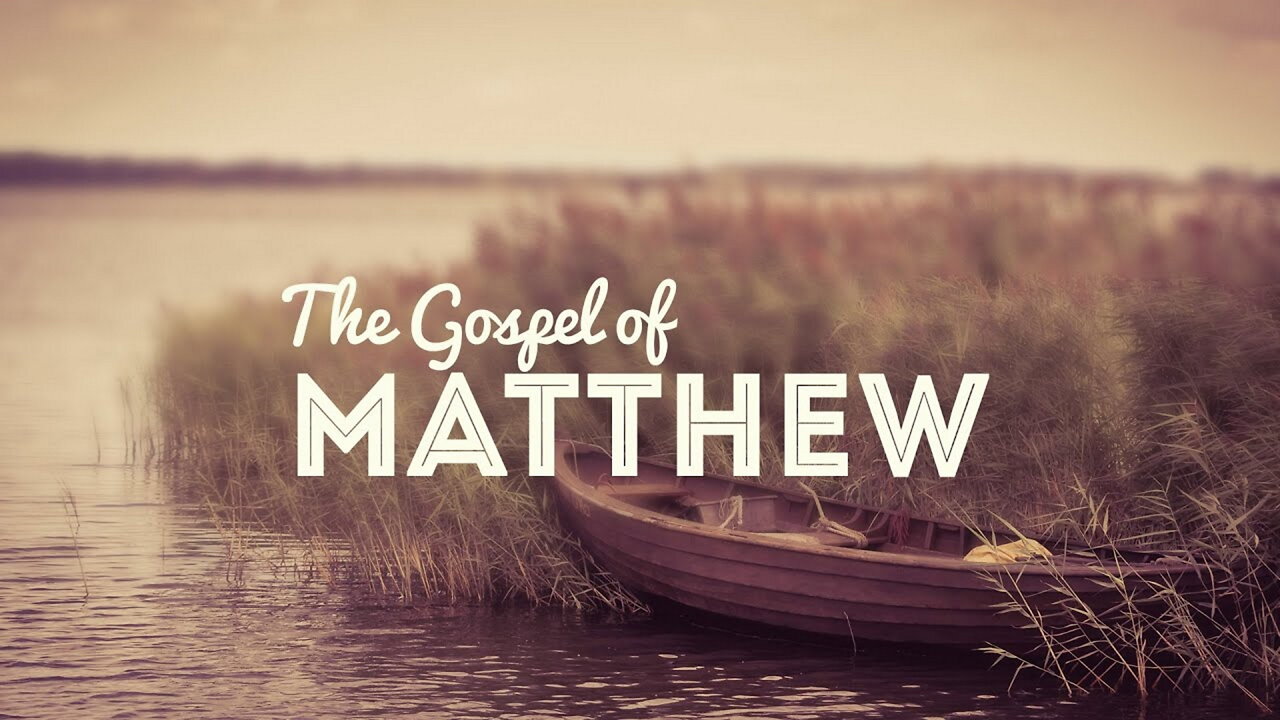 Gospel Clarity Series – By Their Fruits You Will Know Them (Matthew 7:15-20)