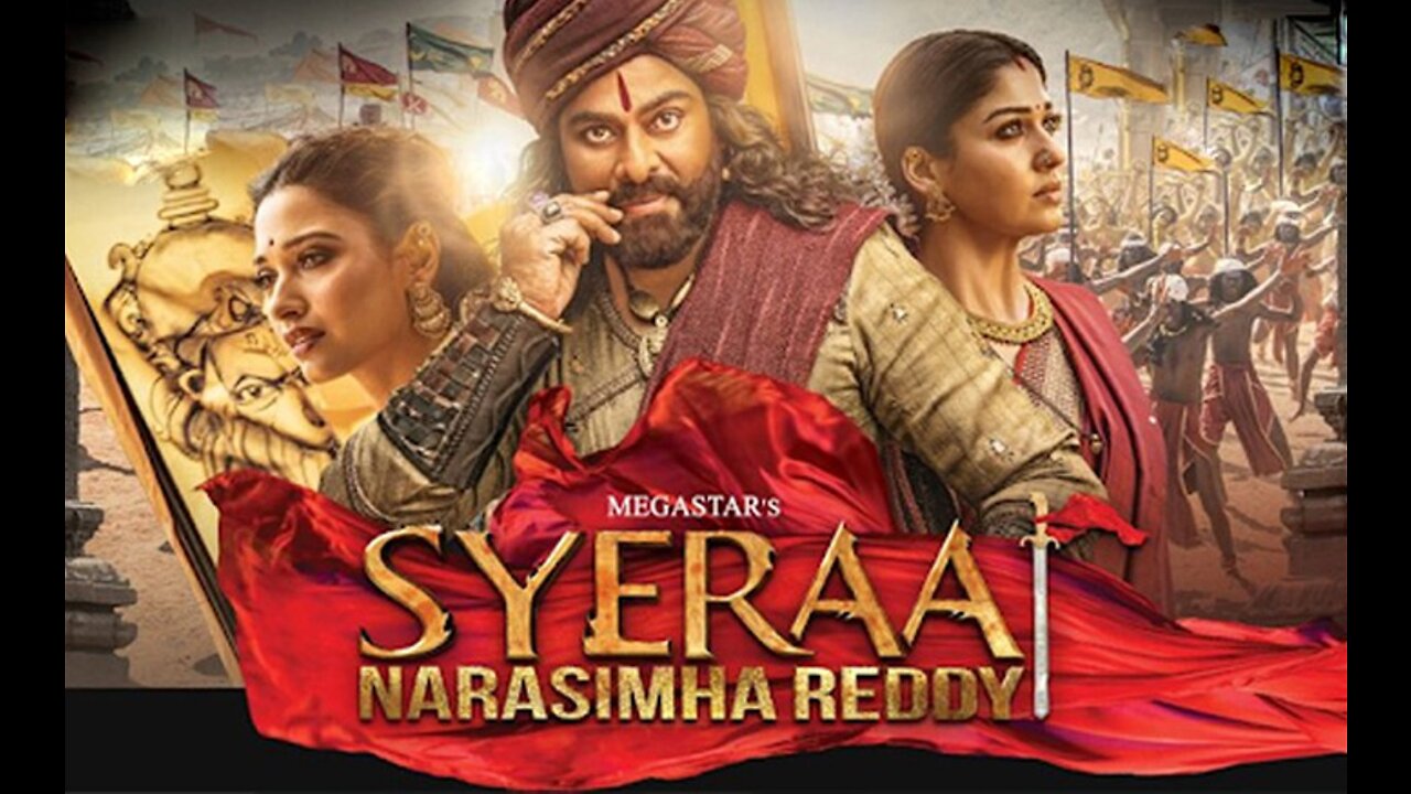 Sye Raa: A Historical Masterpiece