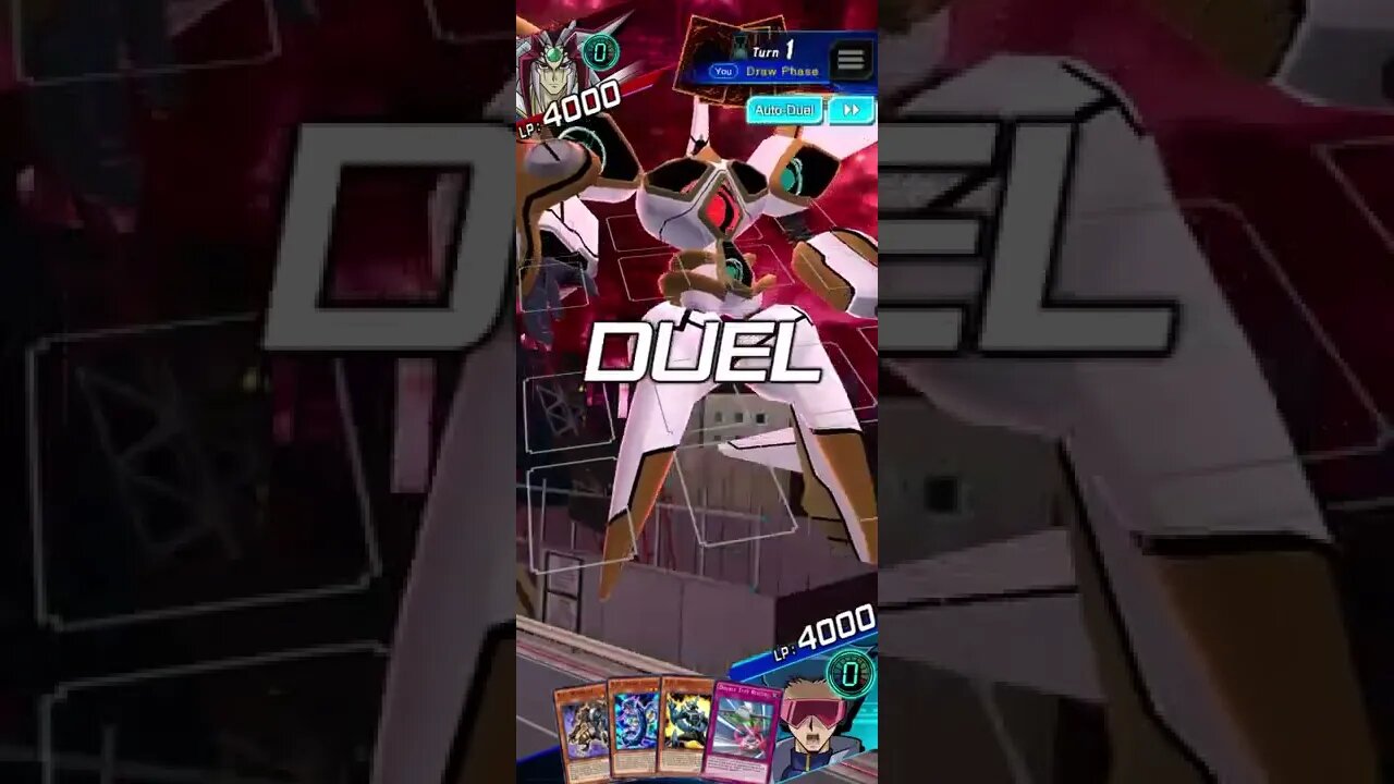 Yu-Gi-Oh! Duel Links - Repeat Event! The Three Emperors of Illiaster: Embodiment of Despair Stage
