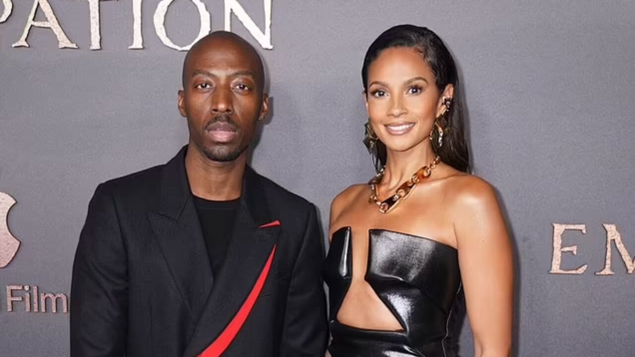 Alesha Dixon and Azuka Ononye Split After 18 Years