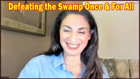 Mel K Update Today 3.15.23 - Defeating the Swamp Once & For All