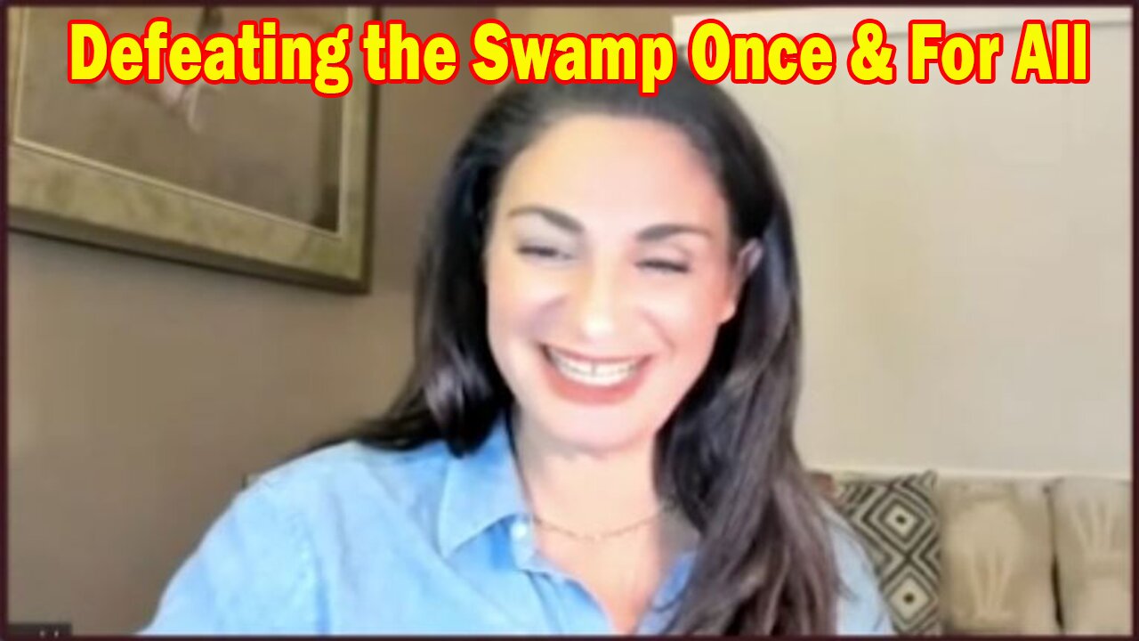 Mel K Update Today 3.15.23 - Defeating the Swamp Once & For All