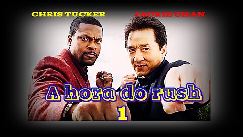 Rush Hour 1 (1998) Chasing Lee