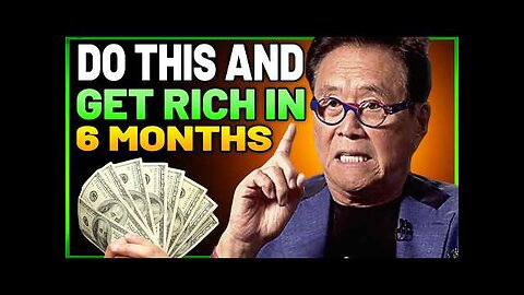 REVEALED The Secret to Getting Rich by Entrepreneurship [How to Get Rich] Robert Kiyosaki