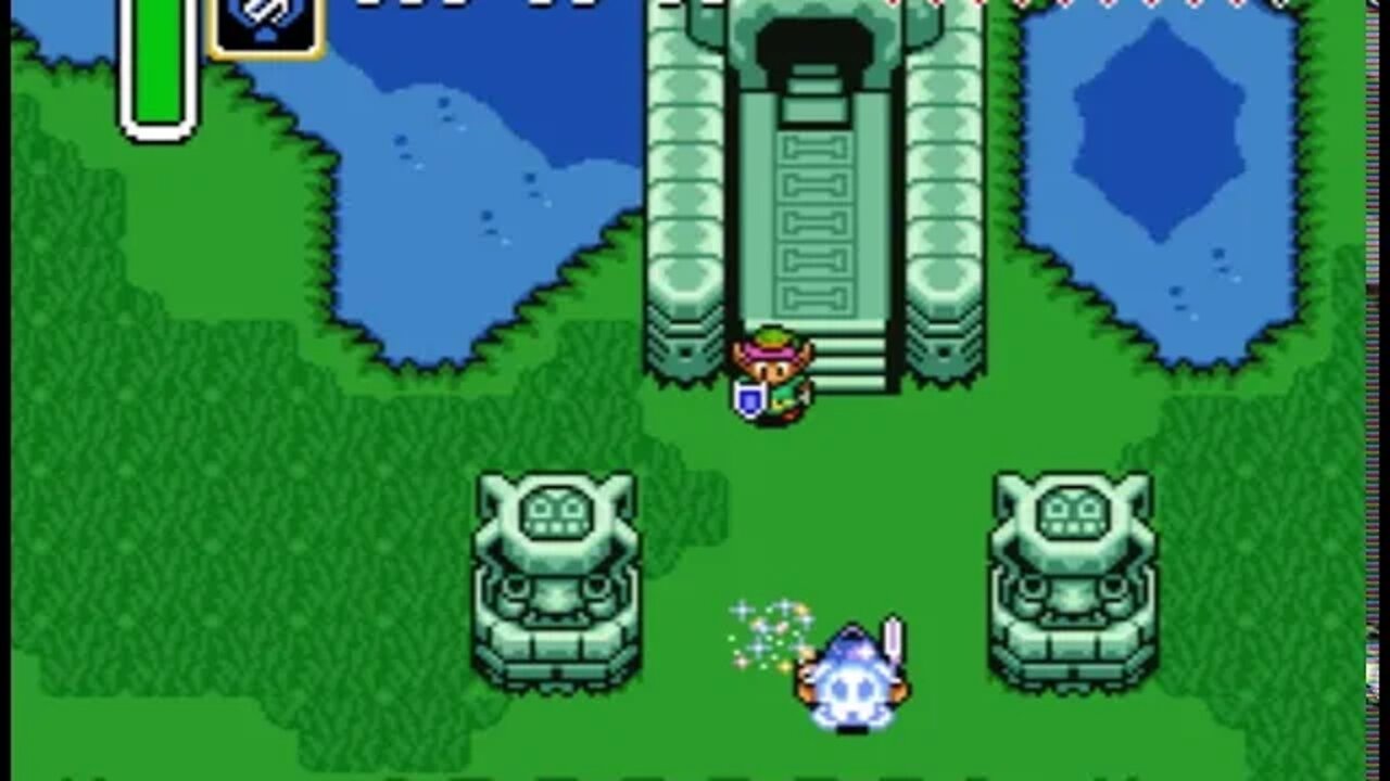 The Legend of Zelda: A Link To The Past (Part 12)