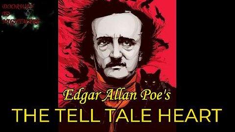 Poe's TELL TALE HEART -- DTN S01E02 -- a special presentation