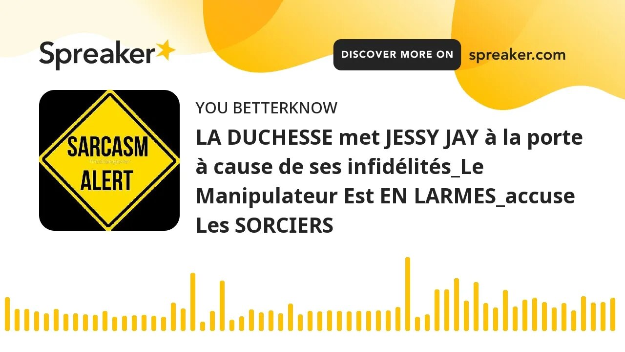 LA DUCHESSE met JESSY JAY à la porte à cause de ses infidélités_Le Manipulateur Est EN LARMES_accuse