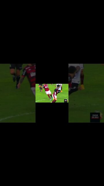 LANCES DO GABIGOL CONTRA O CORINTHIANS/ LIBERTADORES