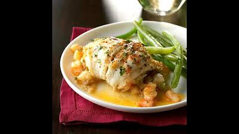 Grilled Stuffed Snapper